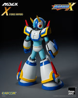 Mega Man X MDLX Action Figure Rockman / Mega Man Force Armor 12 cm