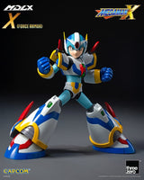 Mega Man X MDLX Action Figure Rockman / Mega Man Force Armor 12 cm