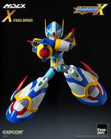 Mega Man X MDLX Action Figure Rockman / Mega Man Force Armor 12 cm