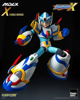 Mega Man X MDLX Action Figure Rockman / Mega Man Force Armor 12 cm