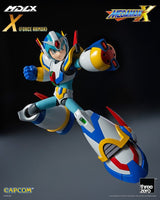 Mega Man X MDLX Action Figure Rockman / Mega Man Force Armor 12 cm