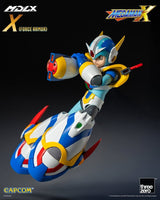 Mega Man X MDLX Action Figure Rockman / Mega Man Force Armor 12 cm