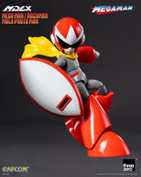 Mega Man MDLX Action Figure Rockman / Mega Man Proto Man 10 cm