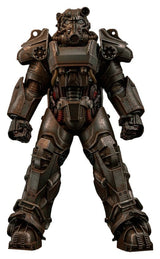 Fallout Action Figure 1/6 T-60 Rust Power Armor