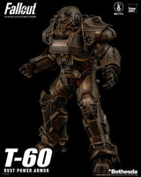 Fallout Action Figure 1/6 T-60 Rust Power Armor