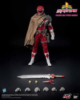 Mighty Morphin Power Rangers: The Return FigZero Action Figure 1/6 Red Power Ranger 31 cm