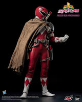 Mighty Morphin Power Rangers: The Return FigZero Action Figure 1/6 Red Power Ranger 31 cm
