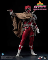 Mighty Morphin Power Rangers: The Return FigZero Action Figure 1/6 Red Power Ranger 31 cm