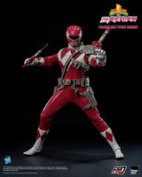 Mighty Morphin Power Rangers: The Return FigZero Action Figure 1/6 Red Power Ranger 31 cm