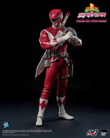 Mighty Morphin Power Rangers: The Return FigZero Action Figure 1/6 Red Power Ranger 31 cm