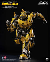 Transformers: Bumblebee DLX Action Figure Bumblebee (Cybertron Mode) 20 cm