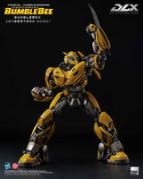 Transformers: Bumblebee DLX Action Figure Bumblebee (Cybertron Mode) 20 cm