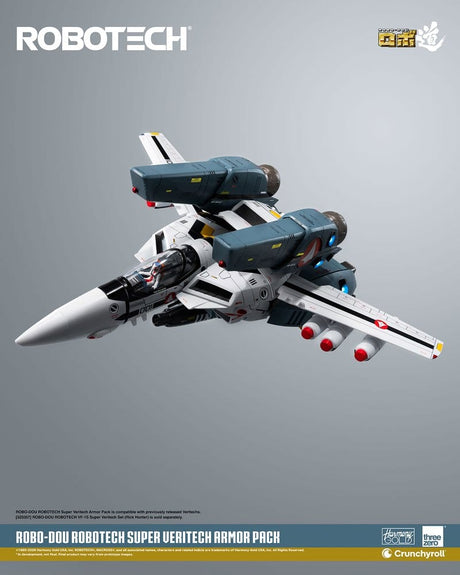 Robotech Robo-Dou Accessory Set Super Veritech Armor Pack