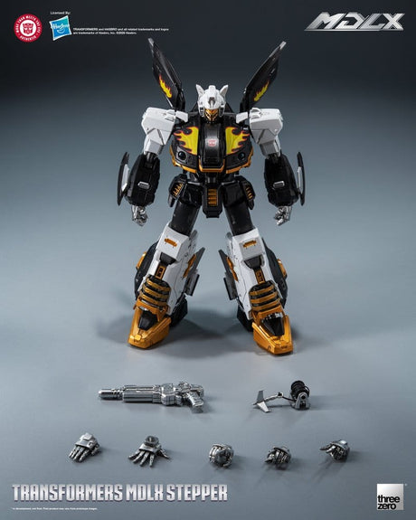 Transformers MDLX Action Figure Stepper 15 cm