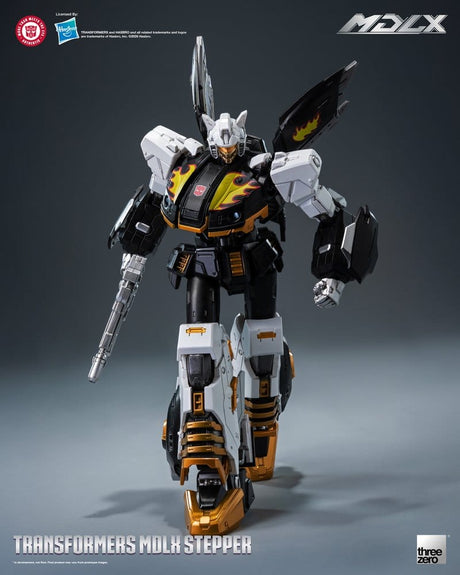 Transformers MDLX Action Figure Stepper 15 cm