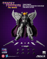 Transformers MDLX Action Figure Fallen Coronation Starscream (1986 Movie Edition) 20 cm
