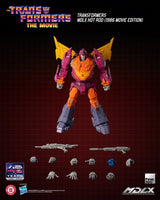 Transformers MDLX Action Figure Hot Rod (1986 Movie Edition) 18 cm