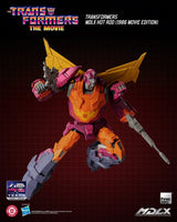 Transformers MDLX Action Figure Hot Rod (1986 Movie Edition) 18 cm