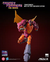Transformers MDLX Action Figure Hot Rod (1986 Movie Edition) 18 cm