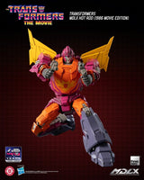 Transformers MDLX Action Figure Hot Rod (1986 Movie Edition) 18 cm