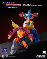 Transformers MDLX Action Figure Hot Rod (1986 Movie Edition) 18 cm