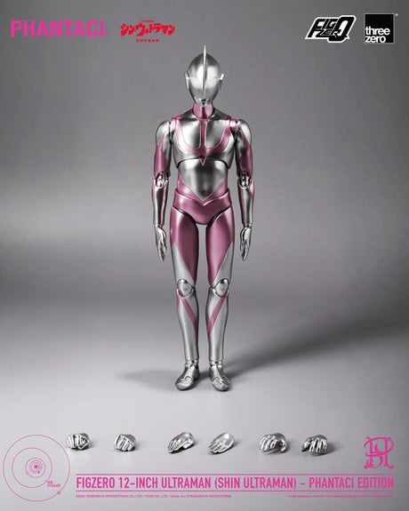 Shin Ultraman FigZero Action Figure Ultraman (Phantaci Edition) 31 cm