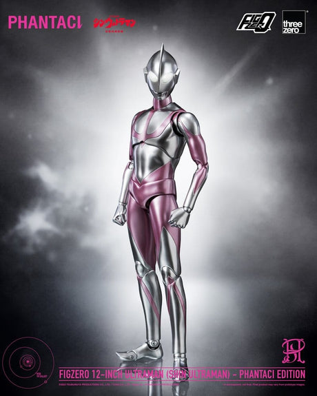 Shin Ultraman FigZero Action Figure Ultraman (Phantaci Edition) 31 cm