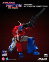Transformers MDLX Action Figure Optimus Prime (1986 Movie Edition) 18 cm