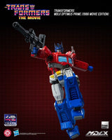 Transformers MDLX Action Figure Optimus Prime (1986 Movie Edition) 18 cm