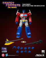 Transformers MDLX Action Figure Optimus Prime (1986 Movie Edition) 18 cm