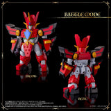 Mado King Granzort Toyrise Action Figure Granzort 12 cm