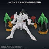 The King of Braves GaoGaiGar Toyrise Action Figure Repli Gaigar