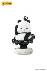 Panda Roll Blind Box Figures Assortment Ballet Performance 7 cm (8)