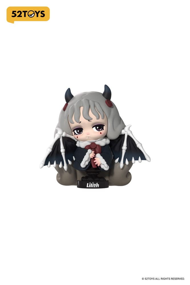 Lilith Blind Box Figures Assortment Secret Experiment 8 cm (8)