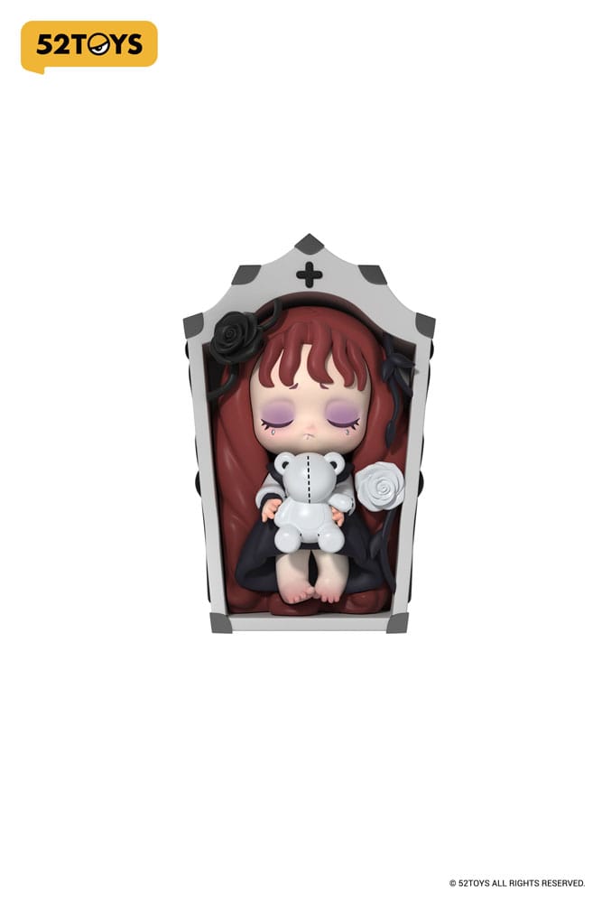 Lilith Blind Box Figures Assortment Secret Experiment 8 cm (8)