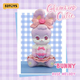 FuwaFuwa Blind Box Figures Assortment Glamour Cutie 9 cm (8)