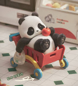 Panda Roll Blind Box Figures Assortment Playful Journal 7 cm (8)