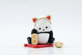 Panda Roll Blind Box Figures Assortment Panda As A Cat 7 cm (8)