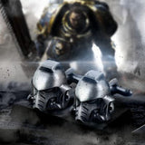 Warhammer 40,000 Cufflinks Space Marine
