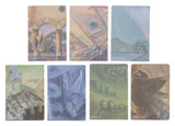 Harry Potter Coasters Book Inspired (Set of 7)