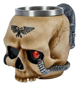 Warhammer 40,000 Mug Servo Skull