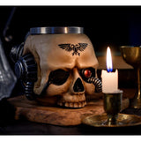 Warhammer 40,000 Mug Servo Skull
