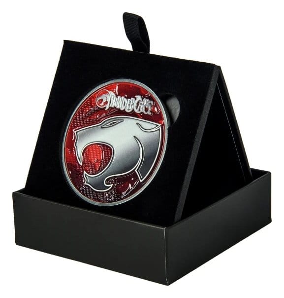 Thunder Cats Coin Deluxe
