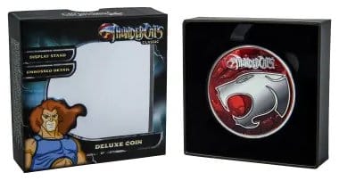 Thunder Cats Coin Deluxe