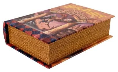 Harry Potter and the Sorcerer's Stone Storage Box