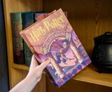 Harry Potter and the Sorcerer's Stone Storage Box