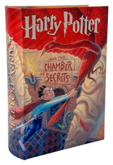 Harry Potter and the Chamber of Secrets Storage Box