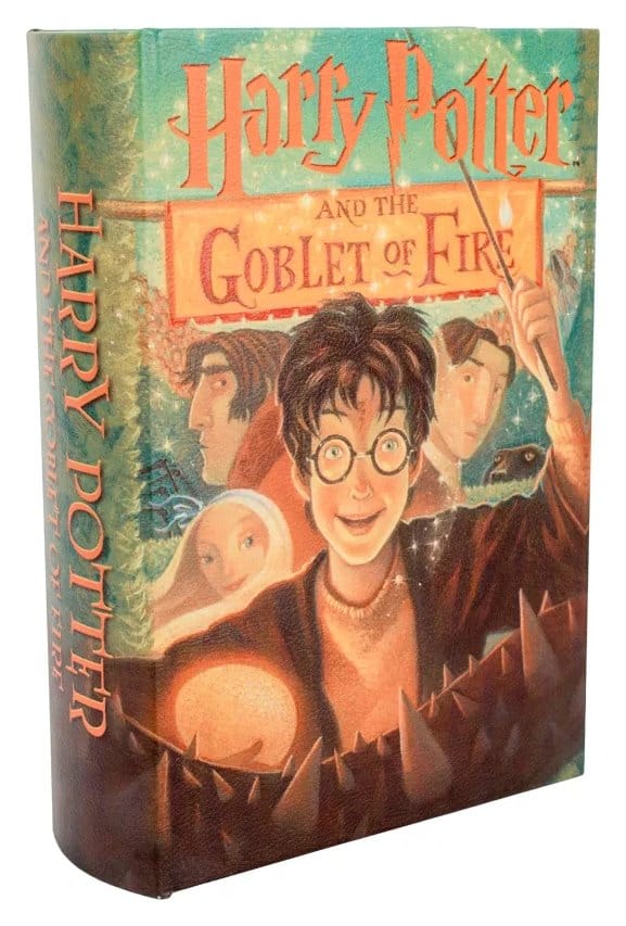 Harry Potter and the Goblet of Fire Storage Box