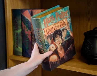Harry Potter and the Goblet of Fire Storage Box