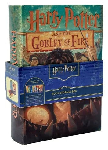 Harry Potter and the Goblet of Fire Storage Box